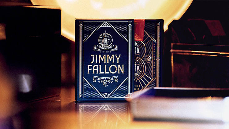 Jimmy Fallon Playing Cards by Theory11
