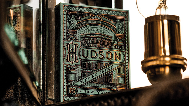 Hudson Playing Cards by Theory11