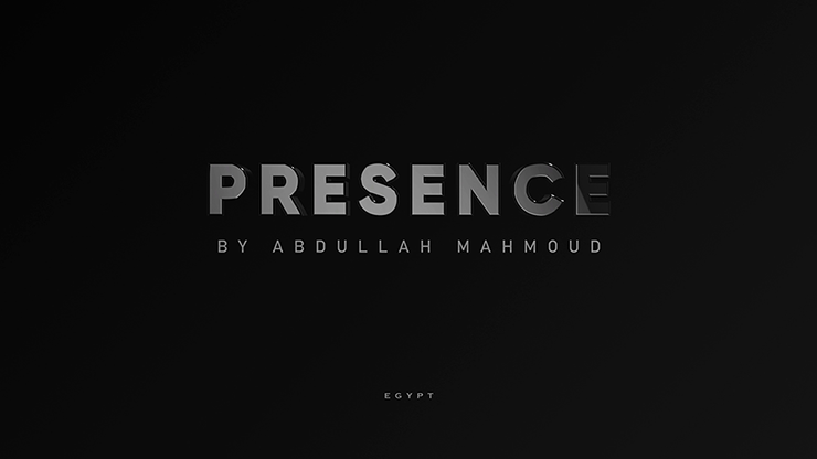 Presence (Gimmicks and Online Instruction) by Abdullah Mahmoud and Skymember