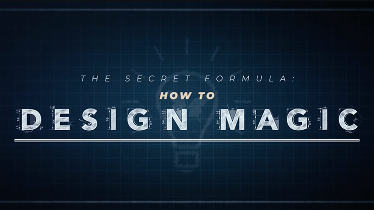 Limited Edition Designing Magic (2 DVD Set) by Will Tsai