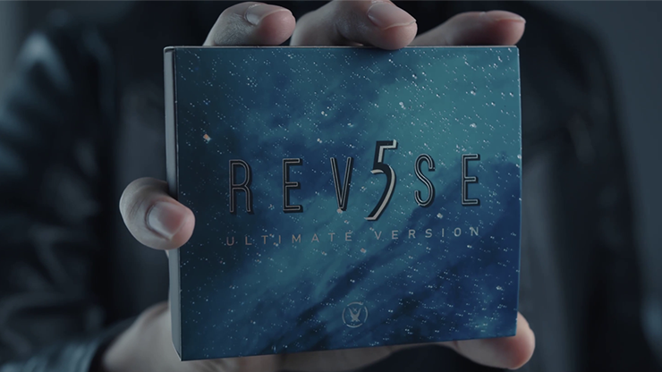 REVISE 5 MARK 2 by Mike Clark and Skymember