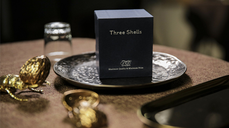 3 Shells by TCC