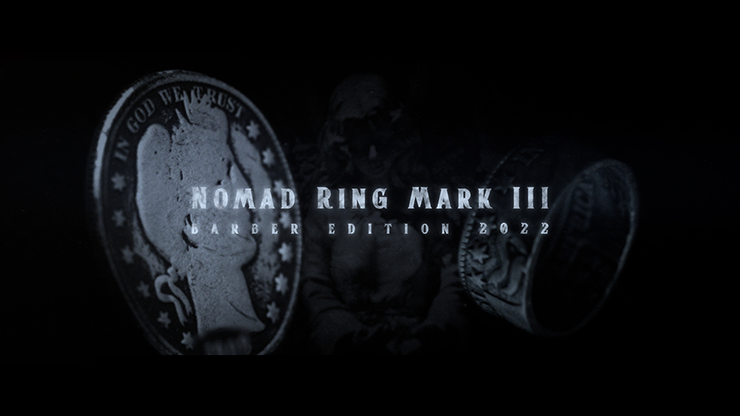 Nomad Ring Mark III- Barber Edition by Skymember