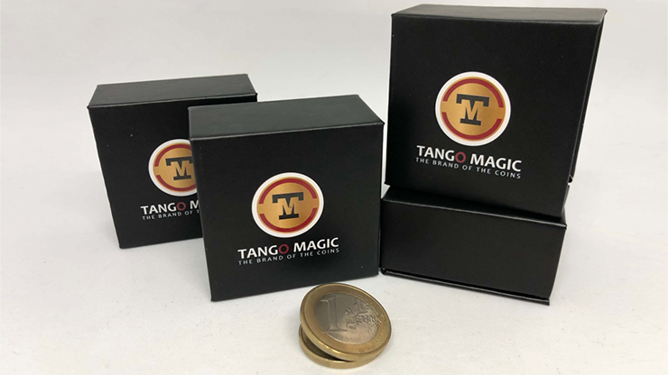 Expanded Shell 1 Euro by Tango