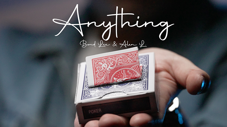 Anything by Alen L, Bond Lee & Iarvel Magic