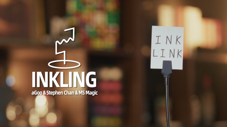 Inkling by Stephen Chan, Bond Lee, & MS Magic