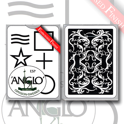 Anglo ESP Deck (Black) by El Duco