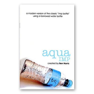 Aqua-Imp by Ben Harris Book