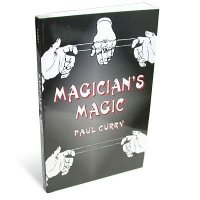 Magician's Magic by Paul Curry Dover Book