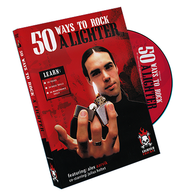 50 Ways To Rock A Lighter