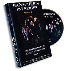 Banachek's PSI Series Vol 2 DVD