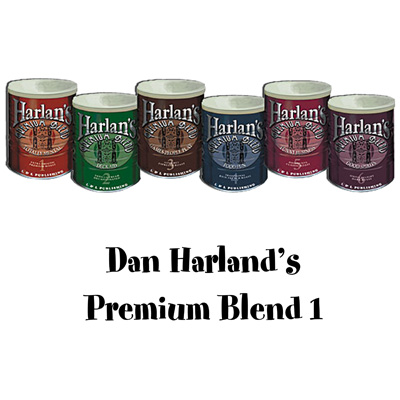 Harlan Premium Blend #1 DVD