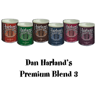 Harlan Premium Blend #3 DVD