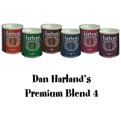 Harlan Premium Blend #4 DVD