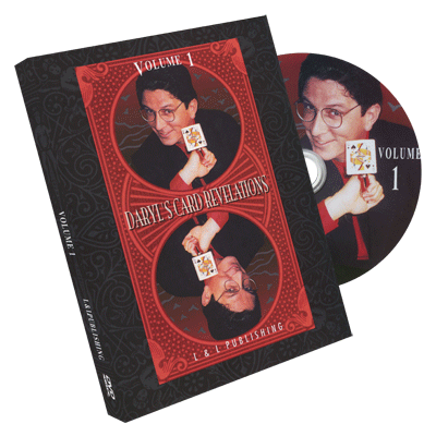Daryl's Card Revelations V DVD