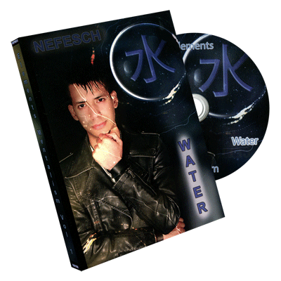 Elements of Mentalism V1 (Water) by Nefesch DVD