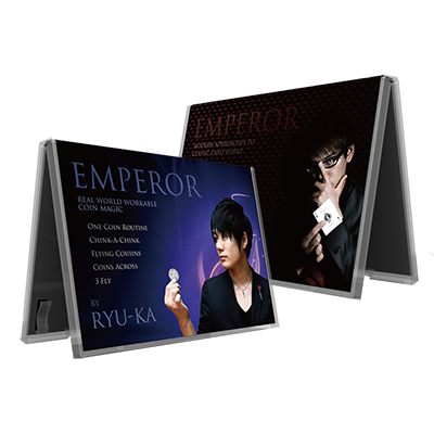 Emperor by MO & RYU-KA DVD