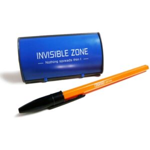 Invisible Zone by Tenyo