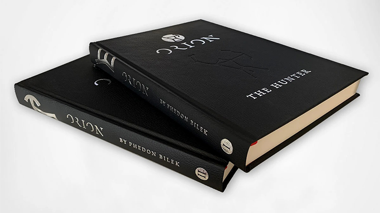 ORION by Phedon Bilek (2 Volume Book Set)