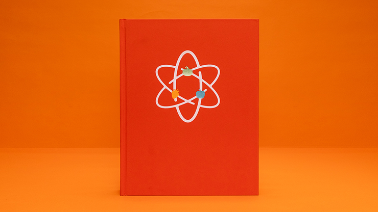 The Particle System (Regular Edition) by Joshua Jay Book