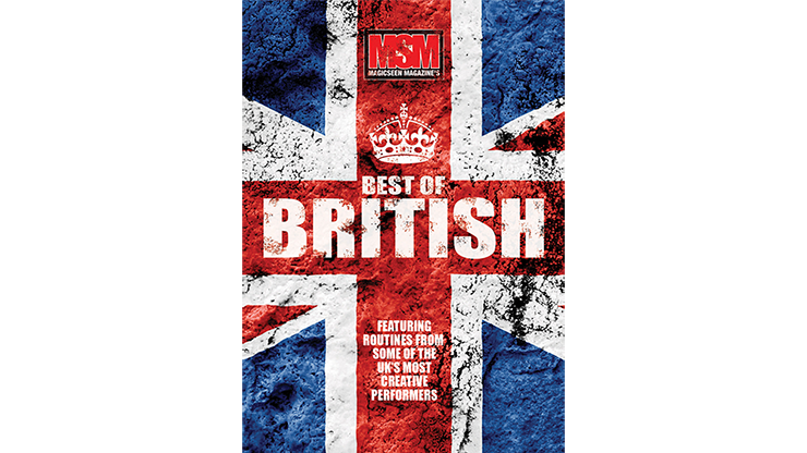 Best Of British (eBook Instant Download)