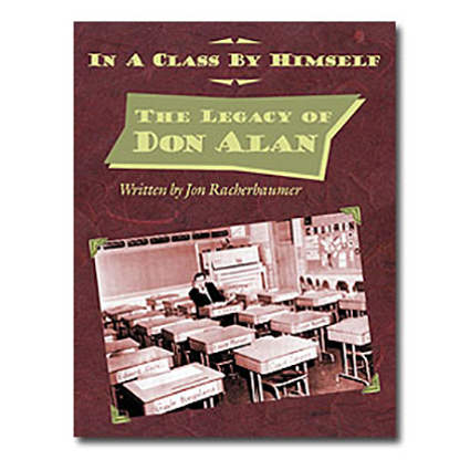 In a Class By Himself by Don Alan  (eBook Instant Download)