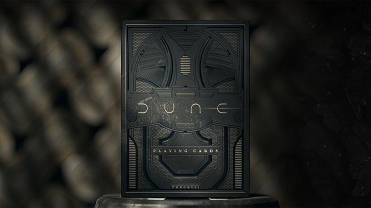 Dune Playing Cards by Theory11