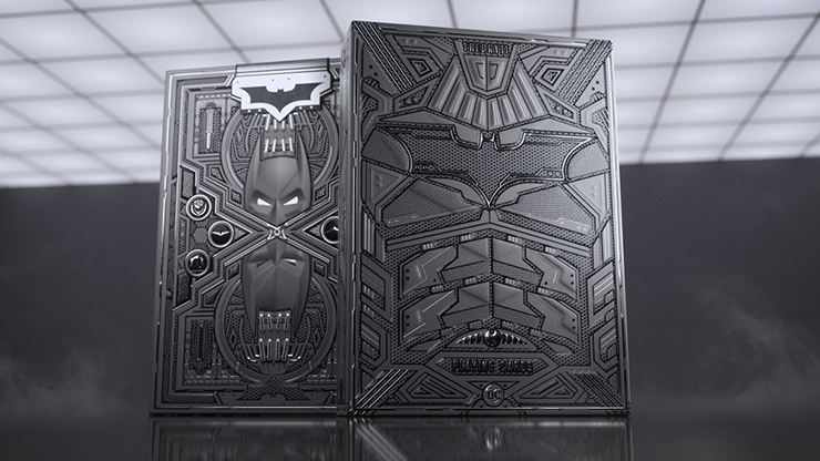 The Dark Knight x Batman Playing Cards by Theory11