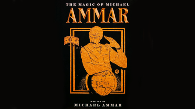 Magic of Michael Ammar (eBook Instant Download)