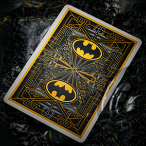 Batman 85th Anniversary Playing Cards by Theory11