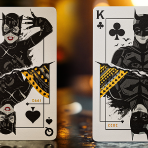 Batman 85th Anniversary Playing Cards by Theory11