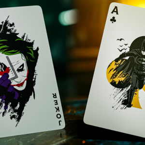 Batman 85th Anniversary Playing Cards by Theory11