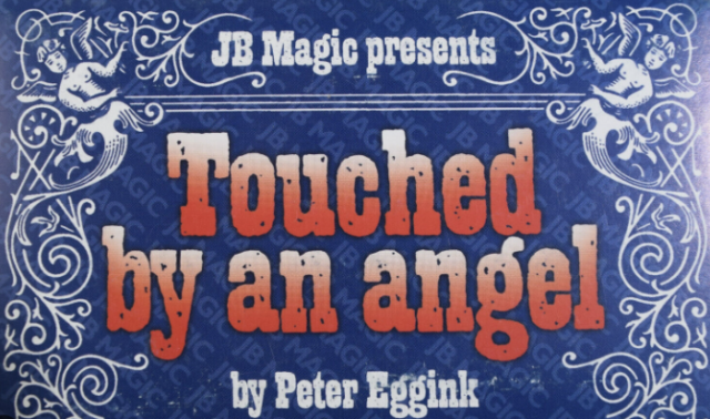 Touched by an Angel- Peter Eggink