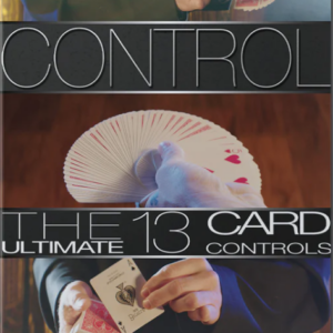 Ultimate 13 Card Controls (DVD + Digital Access)