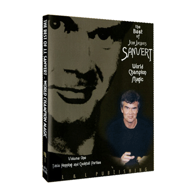 Best of Jean Jacques Sanvert- World Champion Magic V1 (Instant Download)