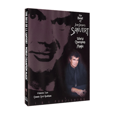 Best of Jean Jacques Sanvert- World Champion Magic V2 (Instant Download)