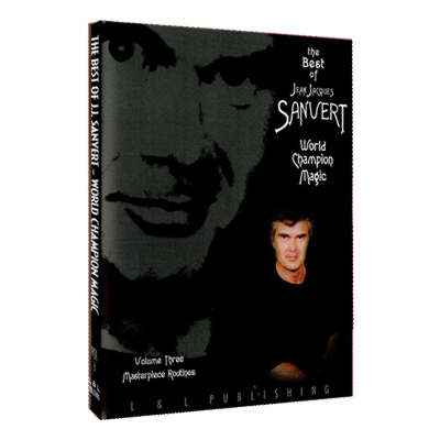 Best of Jean Jacques Sanvert- World Champion Magic V3 (Instant Download)