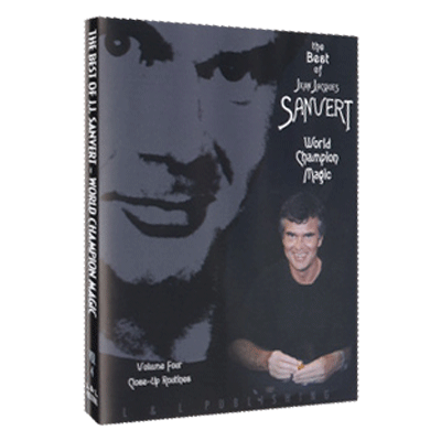 Best of Jean Jacques Sanvert- World Champion Magic V4 (Instant Download)