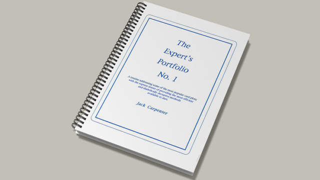 Expert's Portfolio by Jack Carpenter eBook