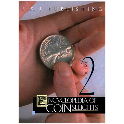 Encyclopedia of Coin Sleights by Michael Rubinstein V2 (Instant Download)