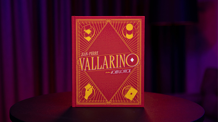 Vallarino by John Lovick and Jean-Pierre Vallarino Book