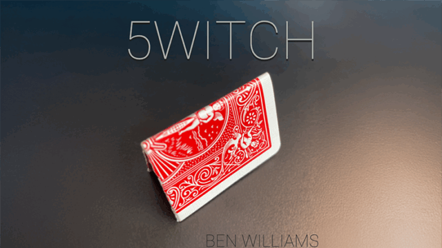 5witch by Ben Williams (Instant Download)