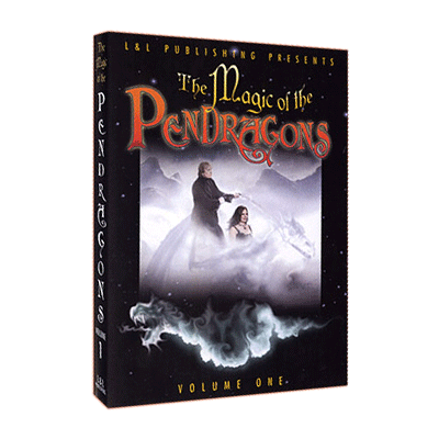 Magic of the Pendragons #1 by  L&L Publishing (Instant Download)