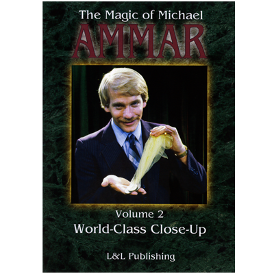 Magic of Michael Ammar #2 by Michael Ammar (Instant Download)