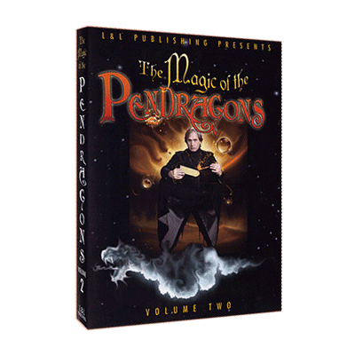 Magic of the Pendragons #2 by L&L Publishing (Instant Download)