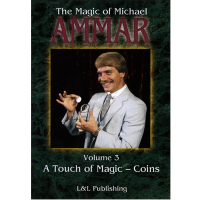 Magic of Michael Ammar #3 by Michael Ammar (Instant Download)