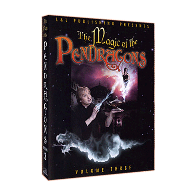 Magic of the Pendragons #3 by L&L Publishing (Instant Download)