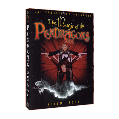 Magic of the Pendragons #4 by L&L Publishing (Instant Download)
