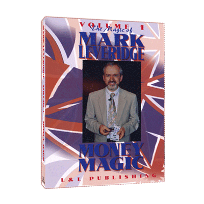 Magic Of Mark Leveridge Vol.1 Money Magic by Mark Leveridge (Instant Download)