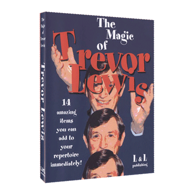 Magic Of Trevor Lewis (Instant Download)